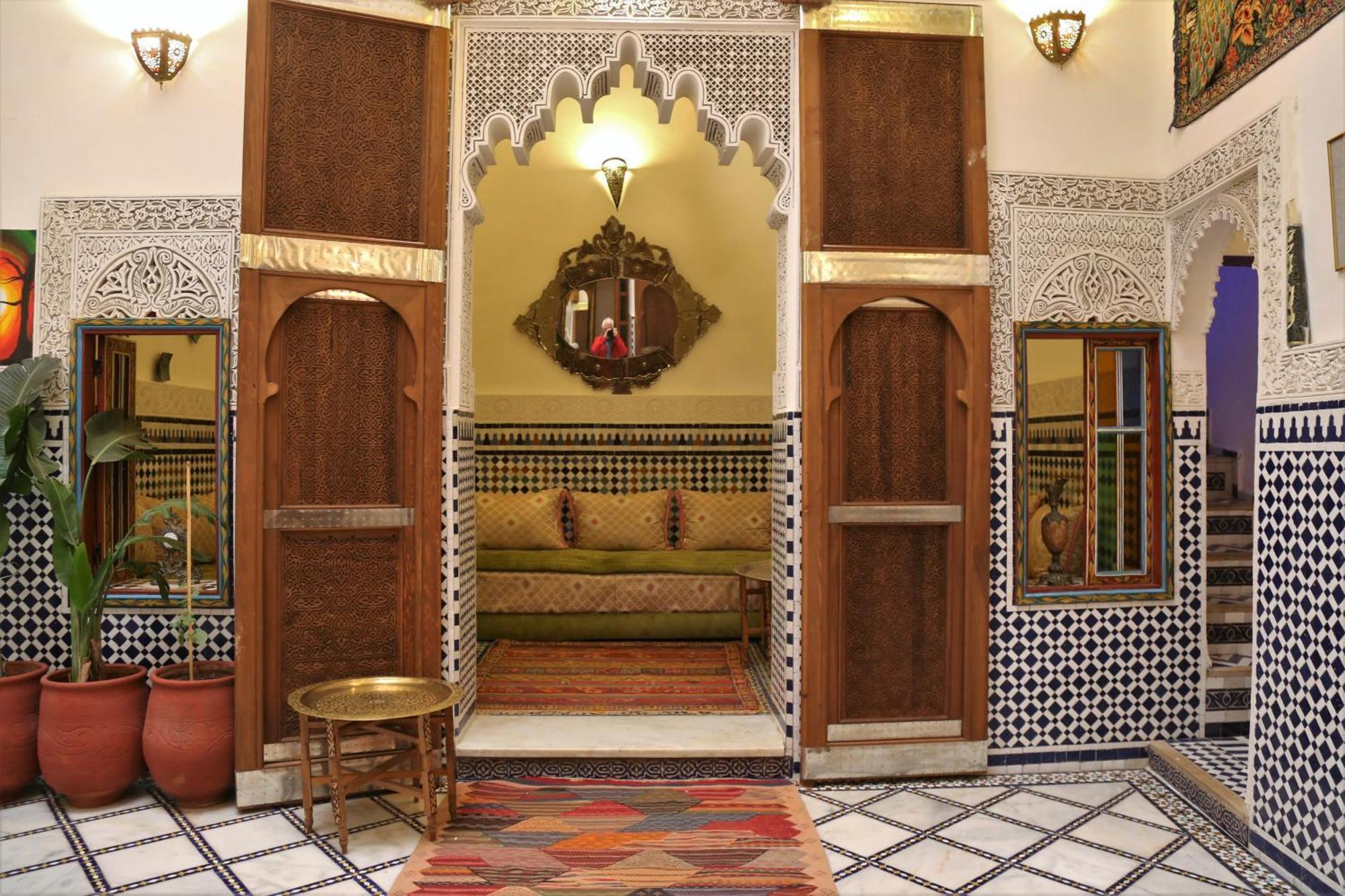 פס Riad Rayhana מראה חיצוני תמונה