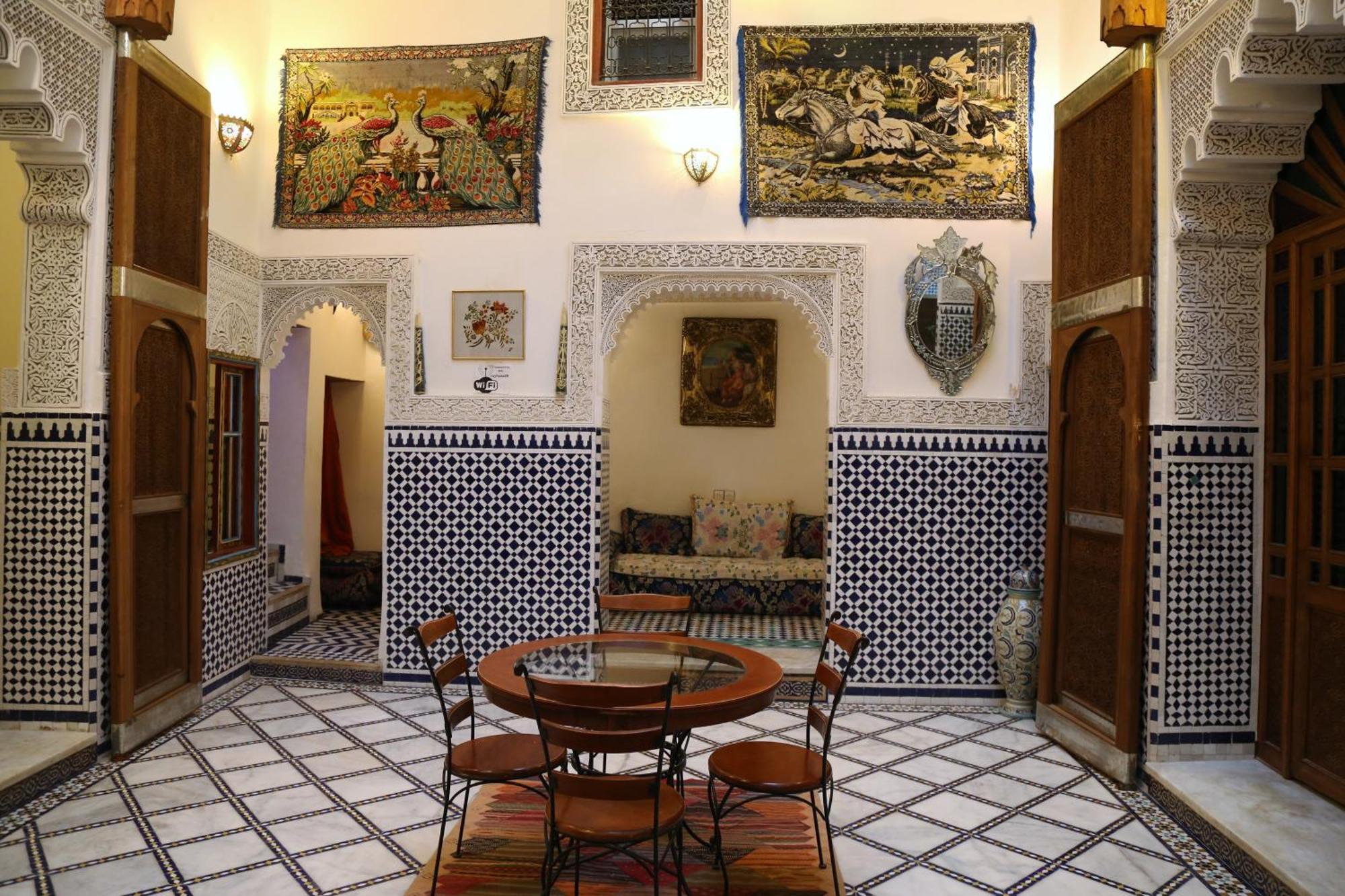 פס Riad Rayhana מראה חיצוני תמונה
