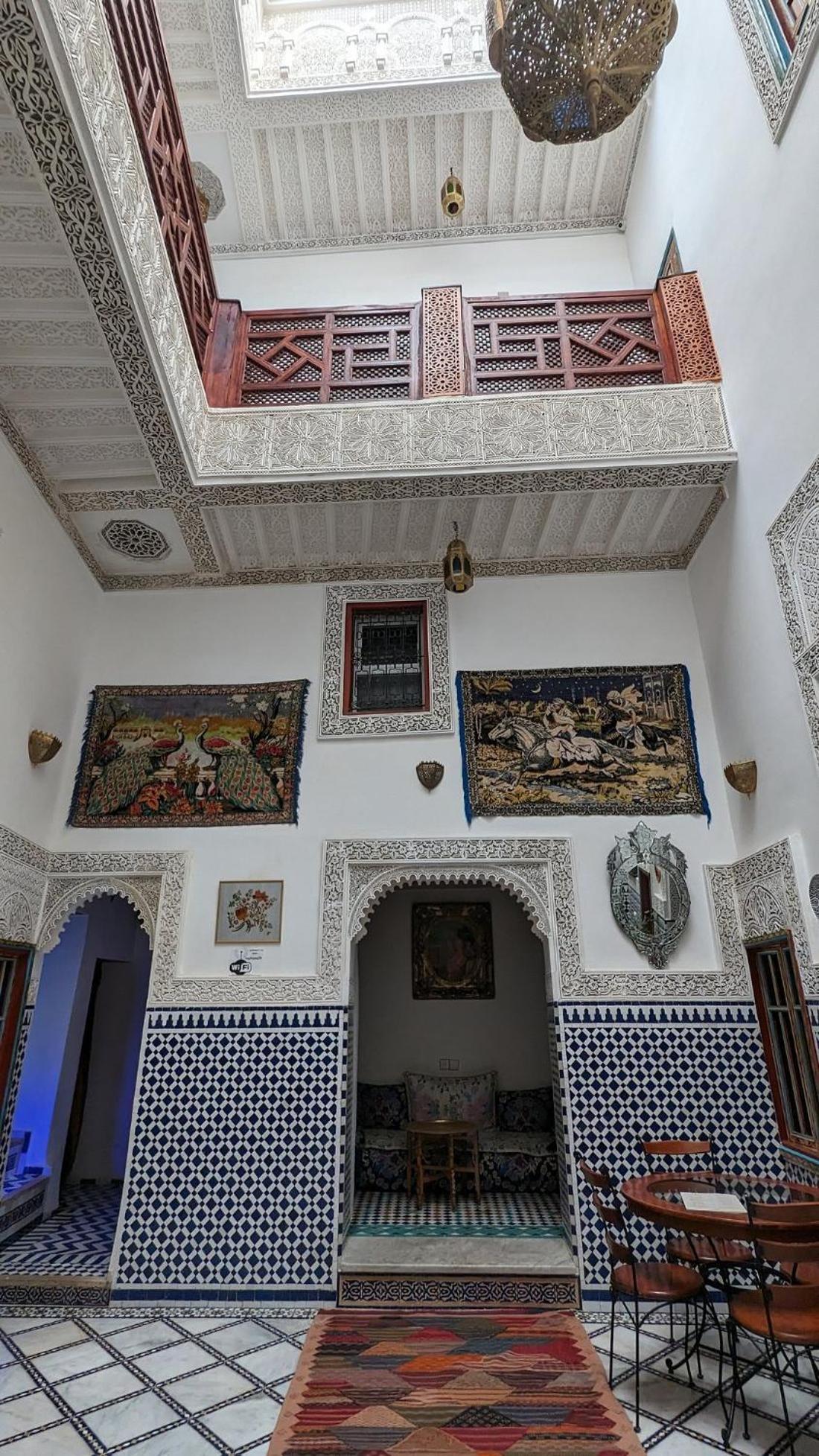 פס Riad Rayhana מראה חיצוני תמונה